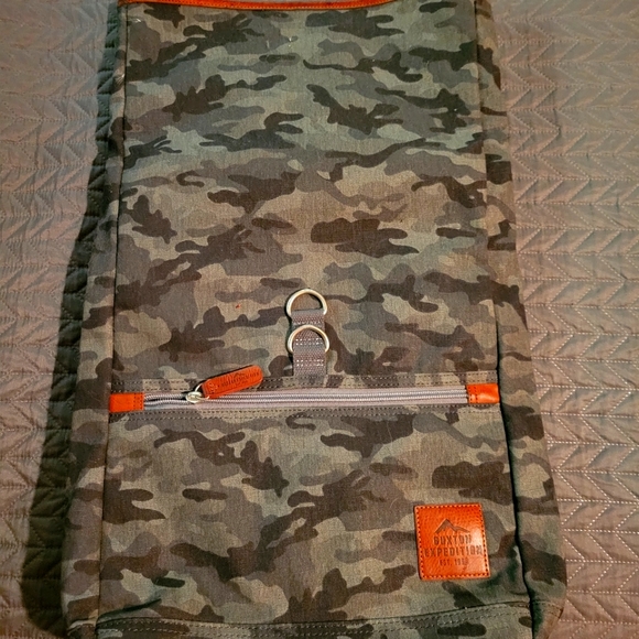 buxton expedition backpack